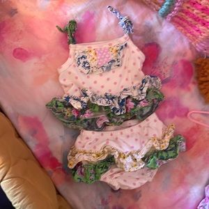 Haute Baby Matching Set